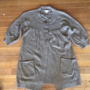 New without tags Mid sleeve cardigan
